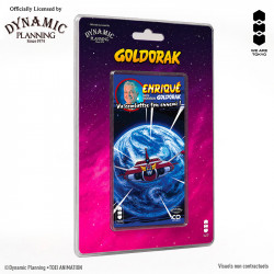 Mini-CD Va Combattre Ton Ennemi Enriqué Vega We Are Tokyo Goldorak