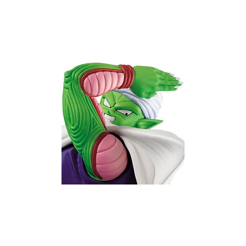 DRAGON BALL SUPER Figurine Piccolo Chosenshi Retsuden Banpresto DRAGON BALL SUPER Figurine Piccolo Chosenshi Retsuden Banpresto