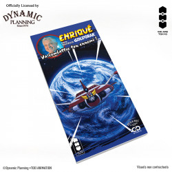 Mini-CD Va Combattre Ton Ennemi Enriqué Vega We Are Tokyo Goldorak