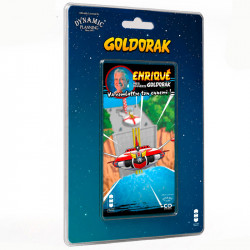 Mini-CD Va Combattre Ton Ennemi Enriqué Actarus We Are Tokyo Goldorak