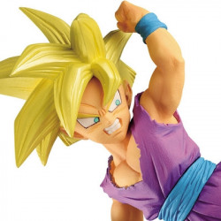 DRAGON BALL SUPER Figurine Son Gohan Chosenshi Retsuden Banpresto