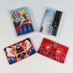 Cassette Audio / K7 Enriqué We Are Tokyo Goldorak