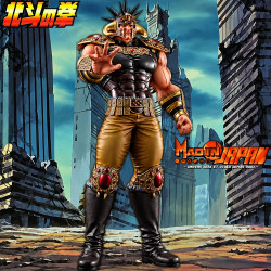 HOKUTO NO KEN Figurine Raoh Ichibansho Bandai