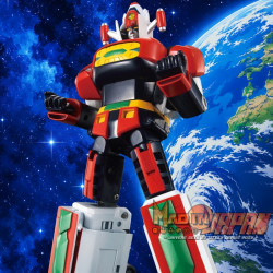 TOUSHOU DAIMOS Soul Of Chogokin GX-43 Brave Leader Daimos Bandai