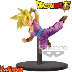  DRAGON BALL SUPER Figurine Son Gohan Chosenshi Retsuden Banpresto