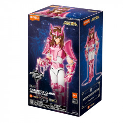 Maquette Shun d'Andromède Champion Class Blokees Saint Seiya