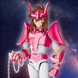 Maquette Shun d'Andromède Champion Class Blokees Saint Seiya