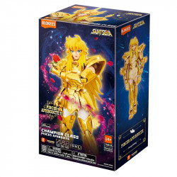 Maquette Aphrodite des Poissons Champion Class Blokees Saint Seiya