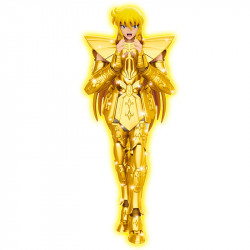 Maquette Shaka de la Vierge Champion Class Blokees Saint Seiya