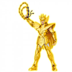Maquette Shaka de la Vierge Champion Class Blokees Saint Seiya
