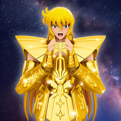 Maquette Shaka de la Vierge Champion Class Blokees Saint Seiya