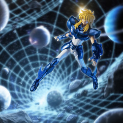 Myth Cloth EX Hyoga du Cygne Final Bronze Cloth Original Color Edition Bandai Saint Seiya