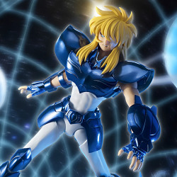 Myth Cloth EX Hyoga du Cygne Final Bronze Cloth Original Color Edition Bandai Saint Seiya