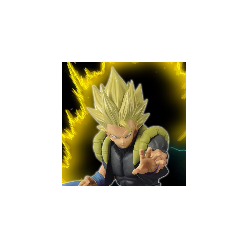 SUPER DRAGON BALL HEROES figurine Gogeta Xeno DXF Banpresto