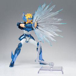 Myth Cloth EX Hyoga du Cygne Final Bronze Cloth Original Color Edition Bandai Saint Seiya