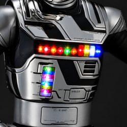 X-OR Statue Space Sheriff Gavan Ultimate Article Megahouse