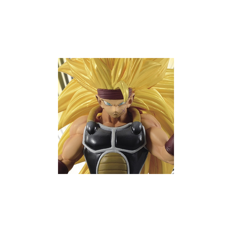 SUPER DRAGON BALL HEROES figurine Bardock Xeno DXF Banpresto SUPER DRAGON BALL HEROES figurine Bardock Xeno DXF Banpresto