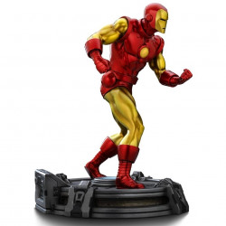 MARVEL Statue Art Scale Iron Man CCXP Exclusive Iron Studios