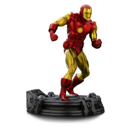 MARVEL Statue Art Scale Iron Man CCXP Exclusive Iron Studios