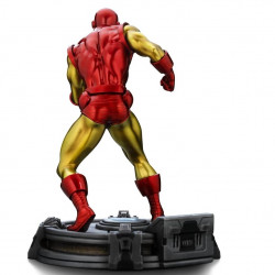 MARVEL Statue Art Scale Iron Man CCXP Exclusive Iron Studios