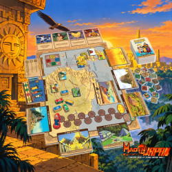 Les Mystérieuses Cités d'Or XperienZ - Le Jeu