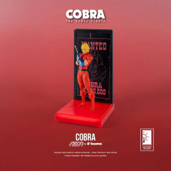 Figurine Cobra NEON Tsume Art Space Adventure Cobra