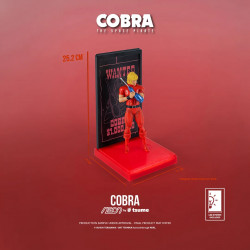 Figurine Cobra NEON Tsume Art Space Adventure Cobra