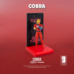 Figurine Cobra NEON Tsume Art Space Adventure Cobra