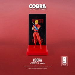 Figurine Cobra NEON Tsume Art Space Adventure Cobra