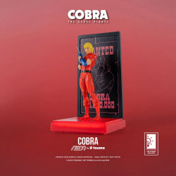 Figurine Cobra NEON Tsume Art Space Adventure Cobra