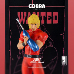 Figurine Cobra NEON Tsume Art Space Adventure Cobra