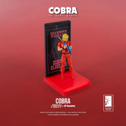 Figurine Cobra NEON Tsume Art Space Adventure Cobra