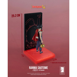 Figurine Ranma Saotome Garçon NEON Tsume Art Ranma 1/2