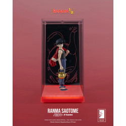 Figurine Ranma Saotome Garçon NEON Tsume Art Ranma 1/2