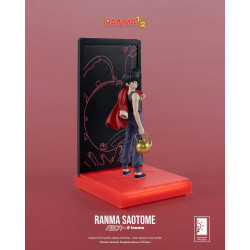 Figurine Ranma Saotome Garçon NEON Tsume Art Ranma 1/2