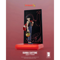Figurine Ranma Saotome Garçon NEON Tsume Art Ranma 1/2