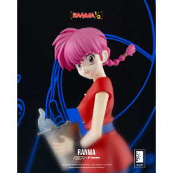 Figurine Ranma Saotome Fille NEON Tsume Art Ranma 1/2