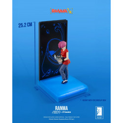Figurine Ranma Saotome Fille NEON Tsume Art Ranma 1/2