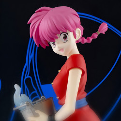 Figurine Ranma Saotome Fille NEON Tsume Art Ranma 1/2