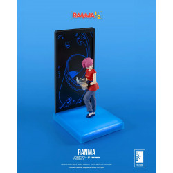 Figurine Ranma Saotome Fille NEON Tsume Art Ranma 1/2