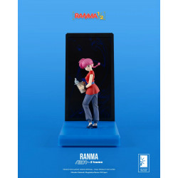 Figurine Ranma Saotome Fille NEON Tsume Art Ranma 1/2