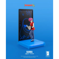 Figurine Ranma Saotome Fille NEON Tsume Art Ranma 1/2