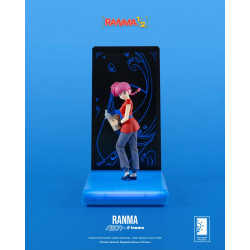 Figurine Ranma Saotome Fille NEON Tsume Art Ranma 1/2