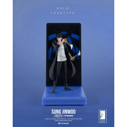 Figurine Sung Jinwoo NEON Tsume Art Solo Leveling