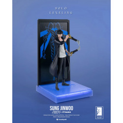 Figurine Sung Jinwoo NEON Tsume Art Solo Leveling