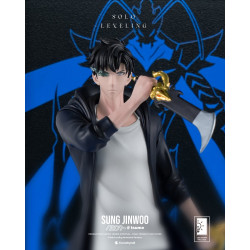 Figurine Sung Jinwoo NEON Tsume Art Solo Leveling