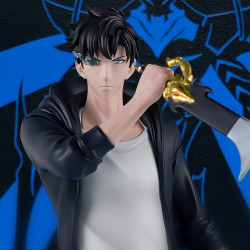 Figurine Sung Jinwoo NEON Tsume Art Solo Leveling