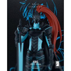 Figurine Igris NEON Tsume Art Solo Leveling
