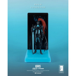 Figurine Igris NEON Tsume Art Solo Leveling