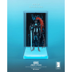 Figurine Igris NEON Tsume Art Solo Leveling